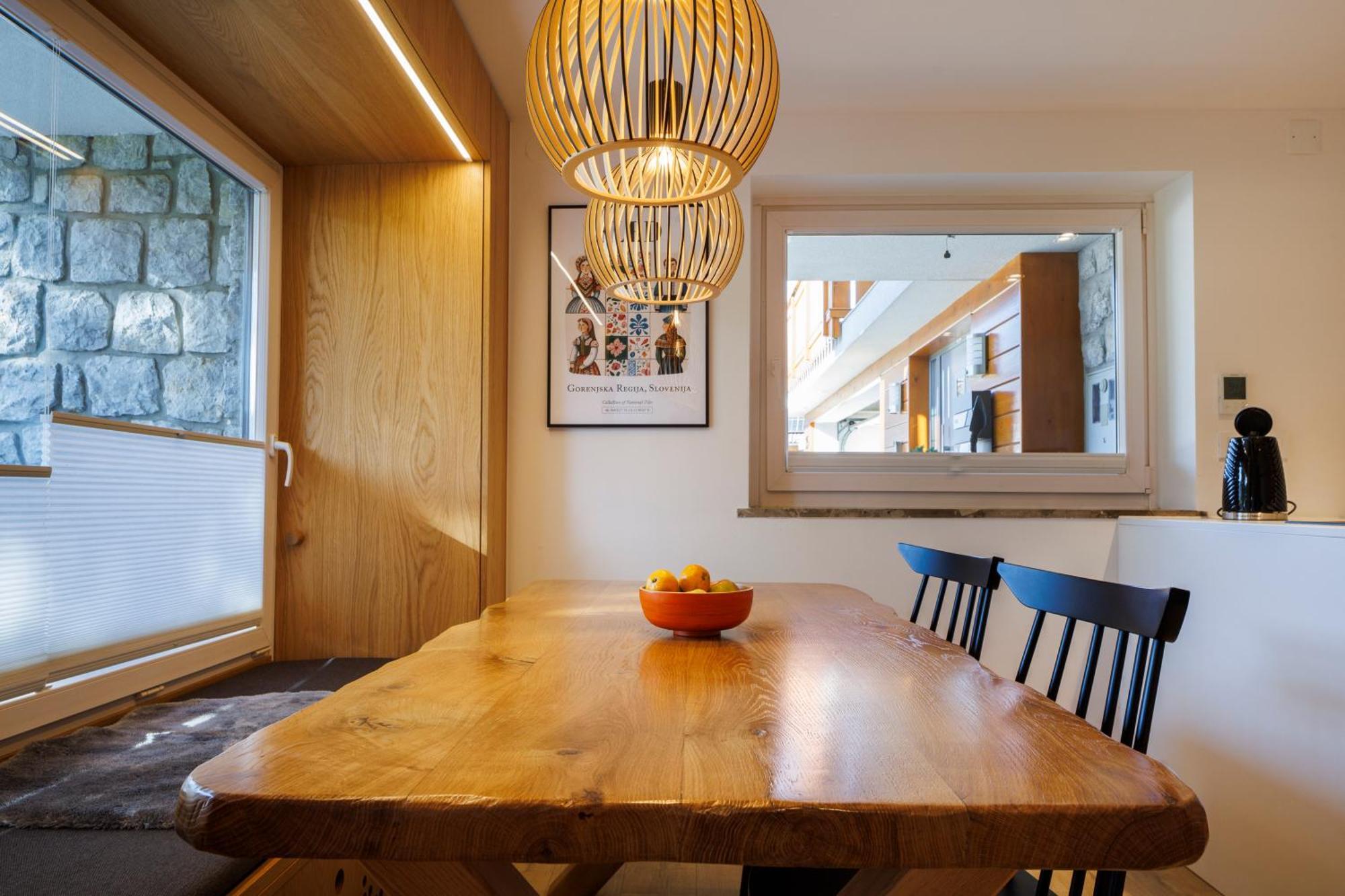 Vila Slavc, Cosy Apartment Near The Lake Bled Luaran gambar