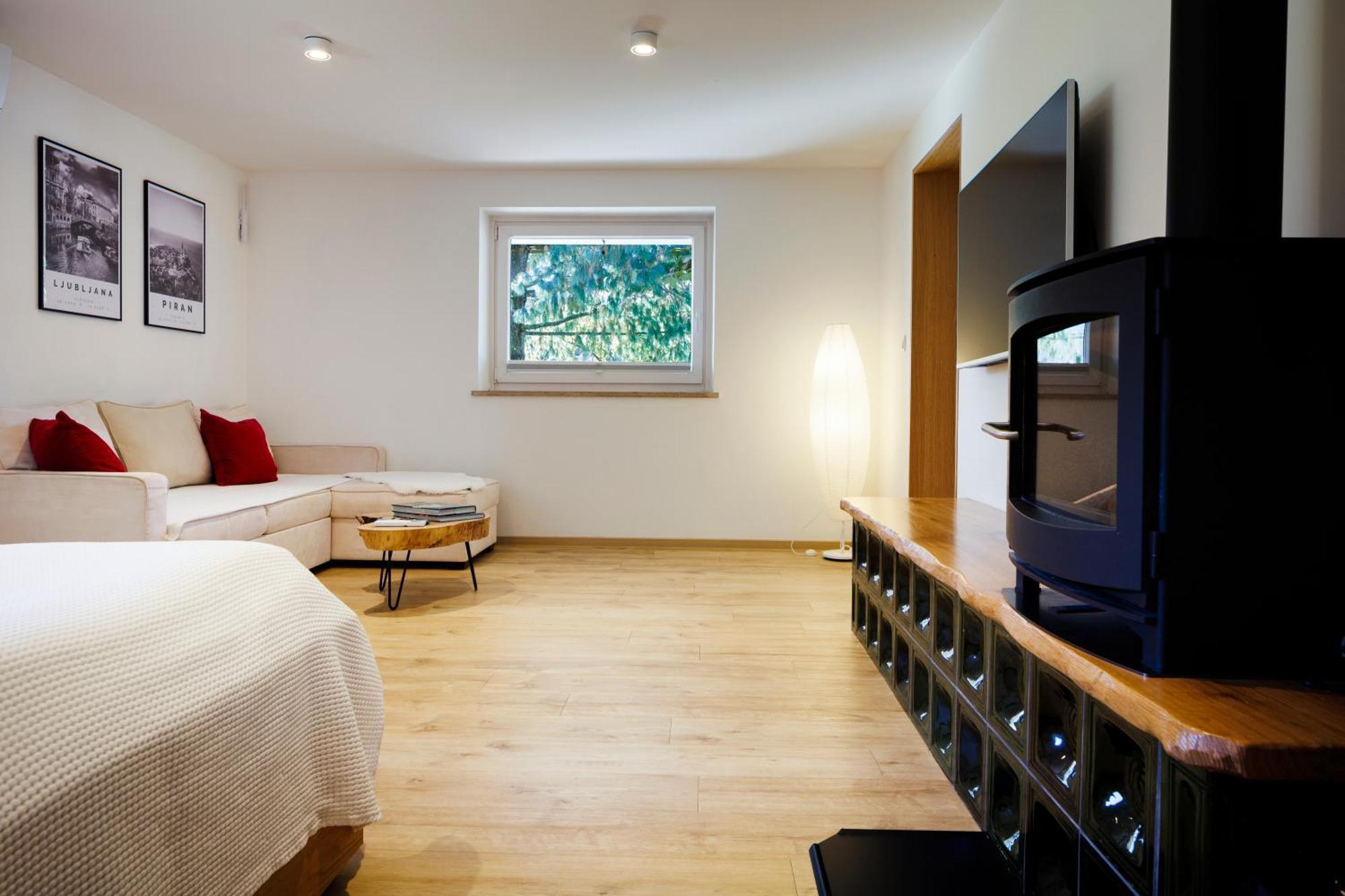 Vila Slavc, Cosy Apartment Near The Lake Bled Luaran gambar