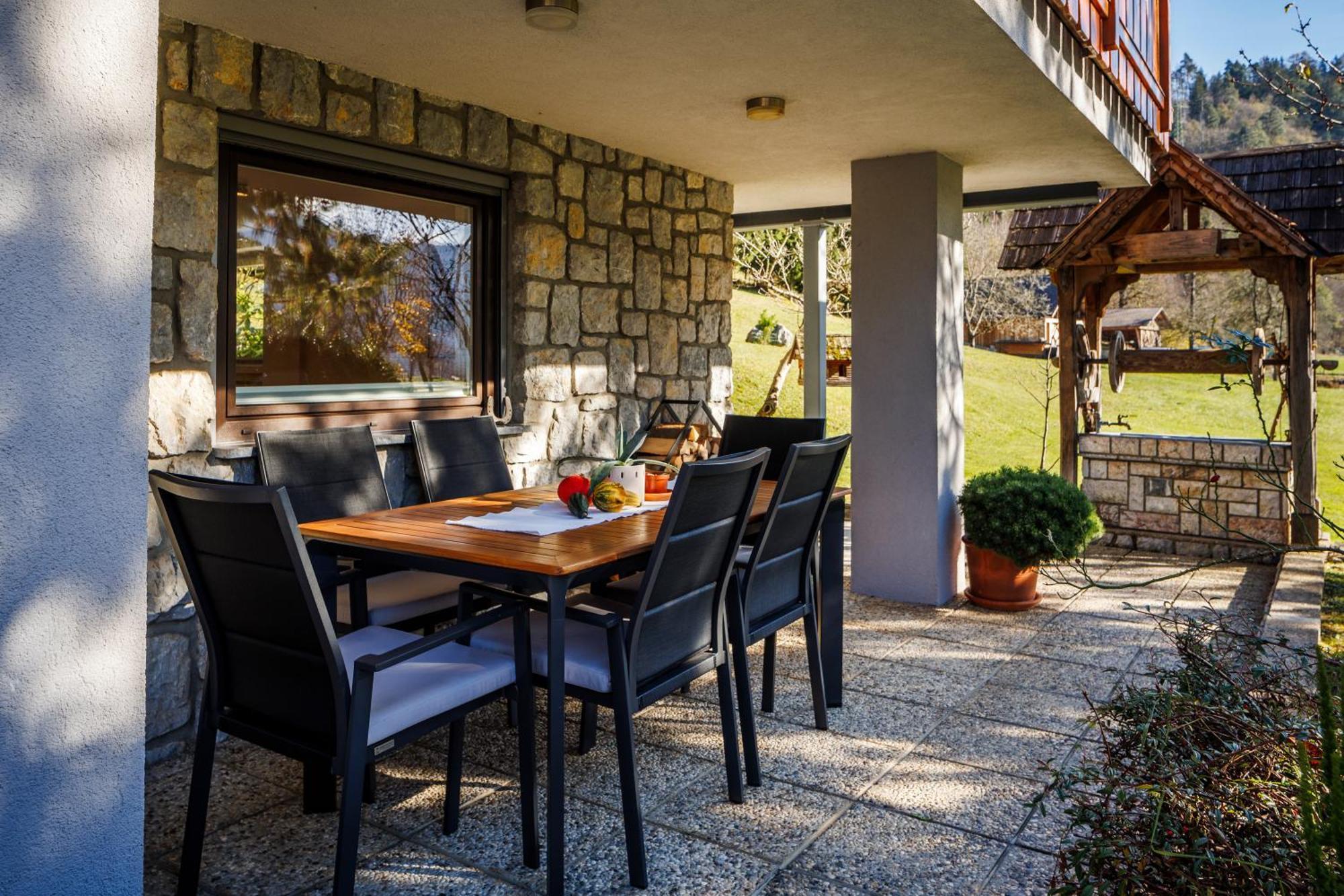 Vila Slavc, Cosy Apartment Near The Lake Bled Luaran gambar