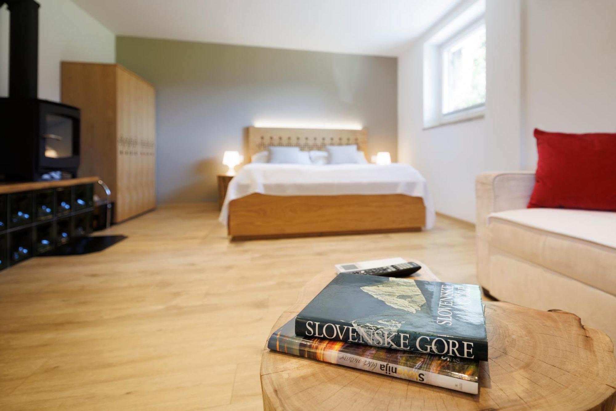 Vila Slavc, Cosy Apartment Near The Lake Bled Luaran gambar
